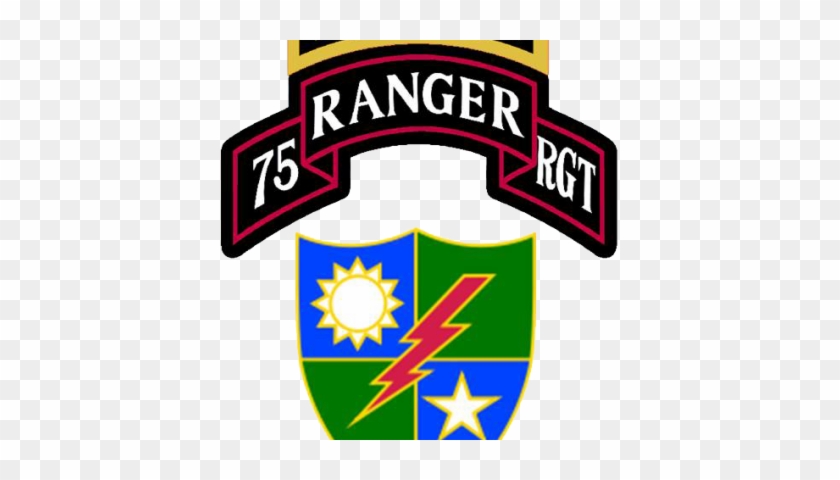 75th Army Ranger Regiment [75thrr] - 75th Ranger Regiment Logo - Free ...